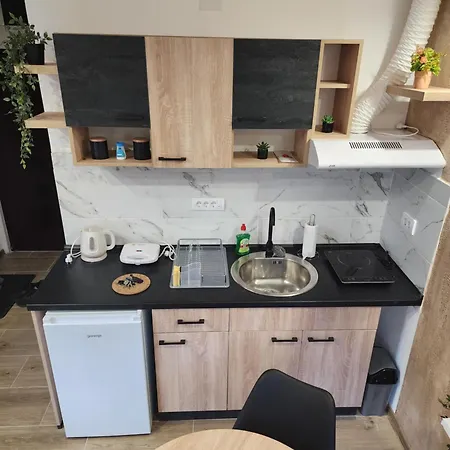 Planinski San Apartment *