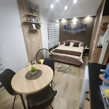 Planinski San 아파트