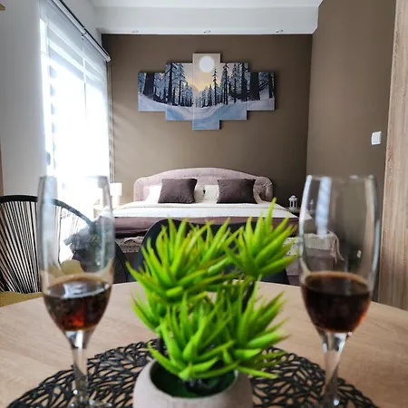 아파트 Planinski San