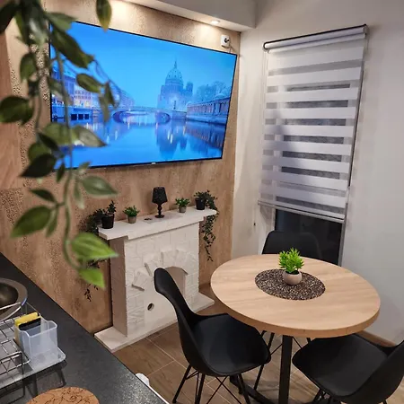 Planinski San 아파트