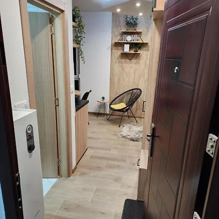 Planinski San Apartmán *