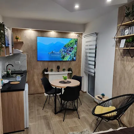 Apartment Planinski San *