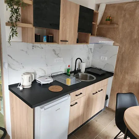 Apartmán Planinski San