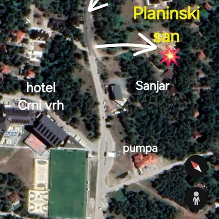 Planinski San * Divcibare