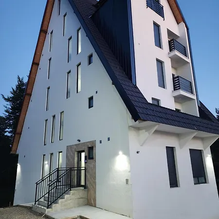 Apartment Planinski San *
