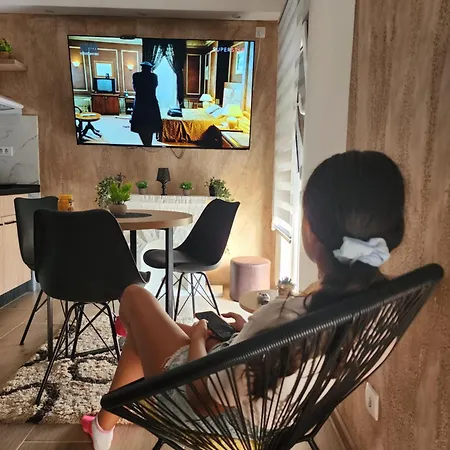 شقة Planinski San