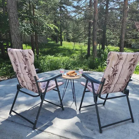 아파트 Planinski San