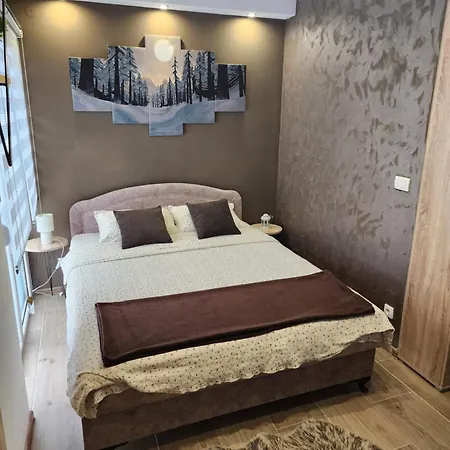 Planinski San 아파트 Divčibare