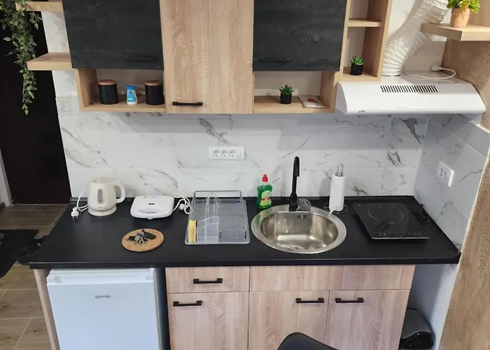 Planinski San Apartament *