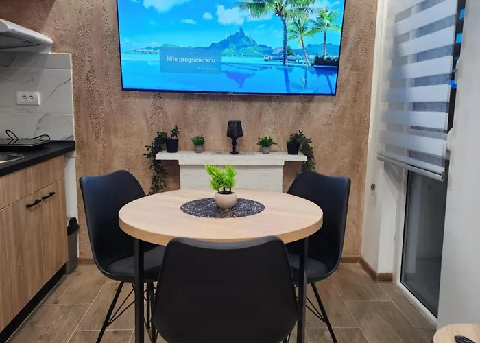 Planinski San Apartament