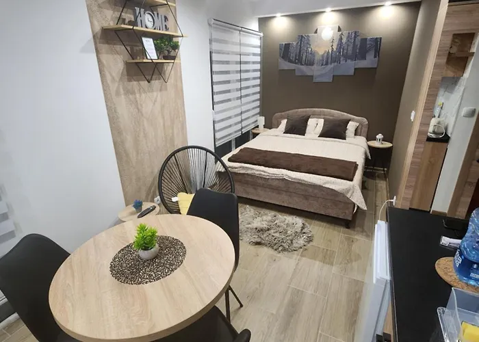 Planinski San Apartament