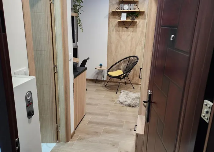 Planinski San Apartament *