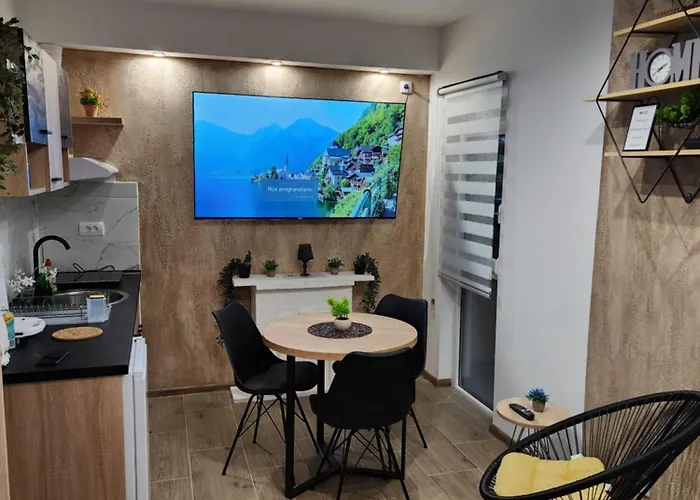 Apartament Planinski San *