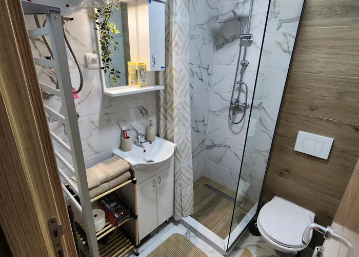 Planinski San Apartament *