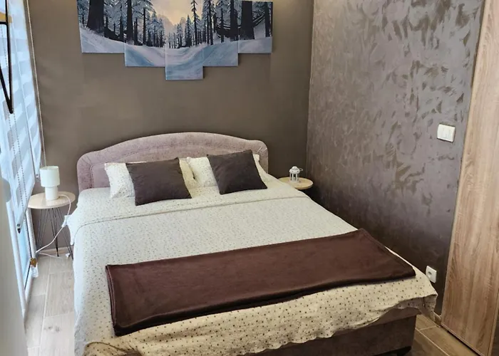 Planinski San Apartament Divčibare